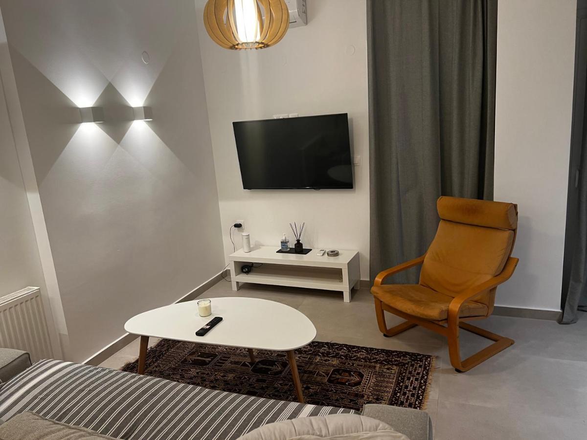 District 01 - Kalamaria Thessaloníki Exteriör bild